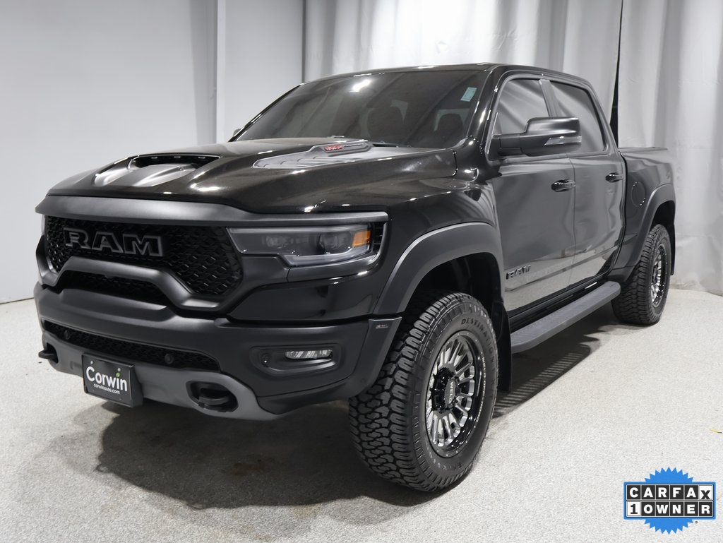used 2024 Ram 1500 car, priced at $98,000