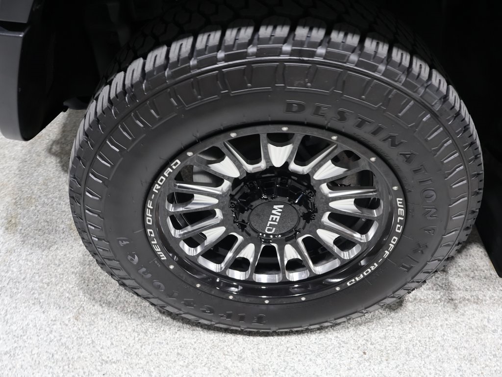 used 2024 Ram 1500 car, priced at $98,000