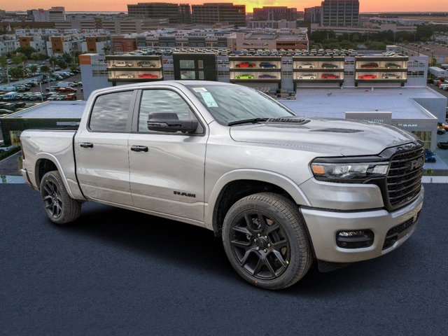 new 2025 Ram 1500 car, priced at $60,865