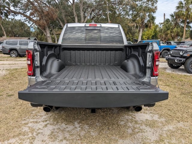 new 2025 Ram 1500 car, priced at $60,865
