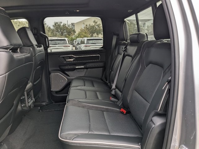 new 2025 Ram 1500 car, priced at $60,865