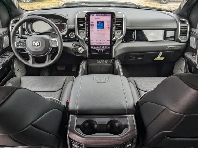 new 2025 Ram 1500 car, priced at $60,865