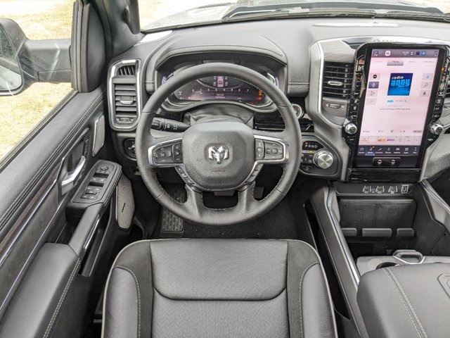 new 2025 Ram 1500 car, priced at $60,865