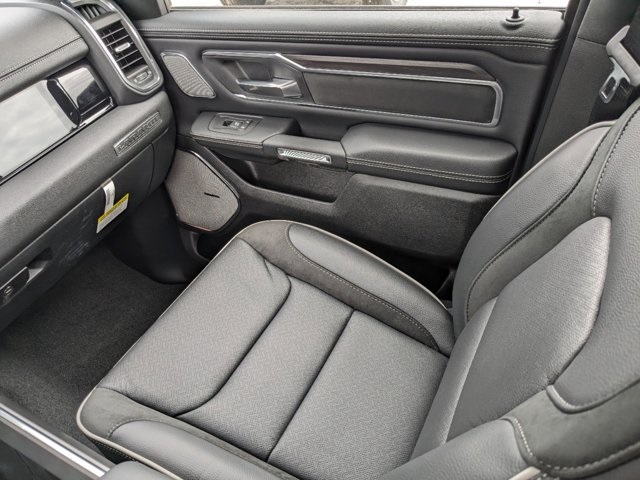 new 2025 Ram 1500 car, priced at $60,865