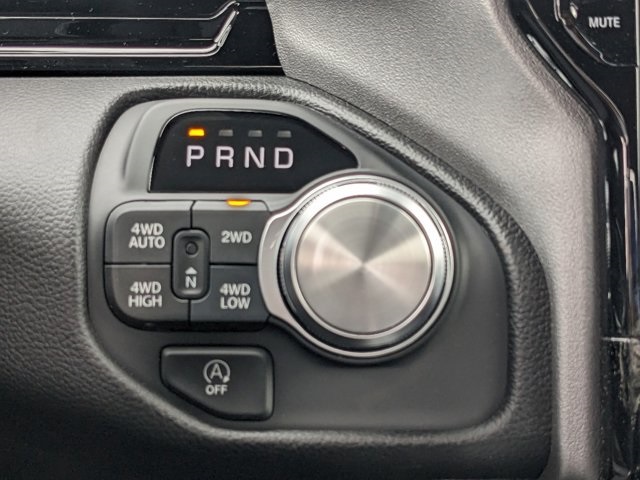new 2025 Ram 1500 car, priced at $60,865