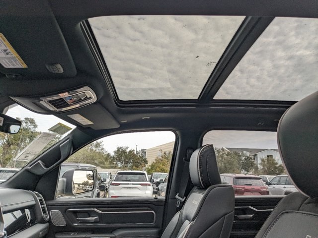 new 2025 Ram 1500 car, priced at $60,865