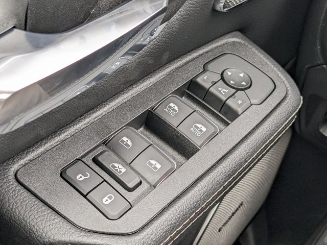 new 2025 Ram 1500 car, priced at $60,865