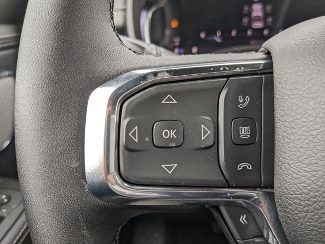 new 2025 Ram 1500 car, priced at $60,865