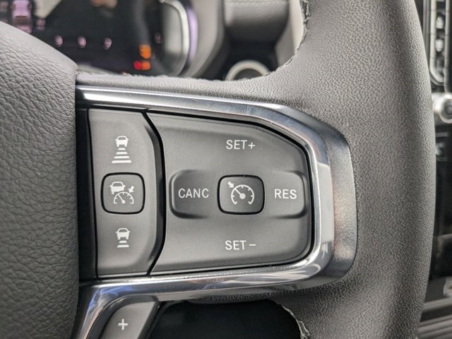 new 2025 Ram 1500 car, priced at $60,865