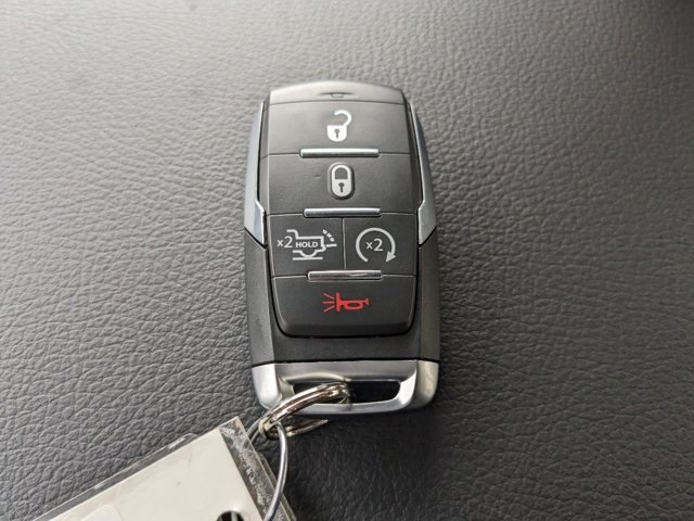 new 2025 Ram 1500 car, priced at $60,865