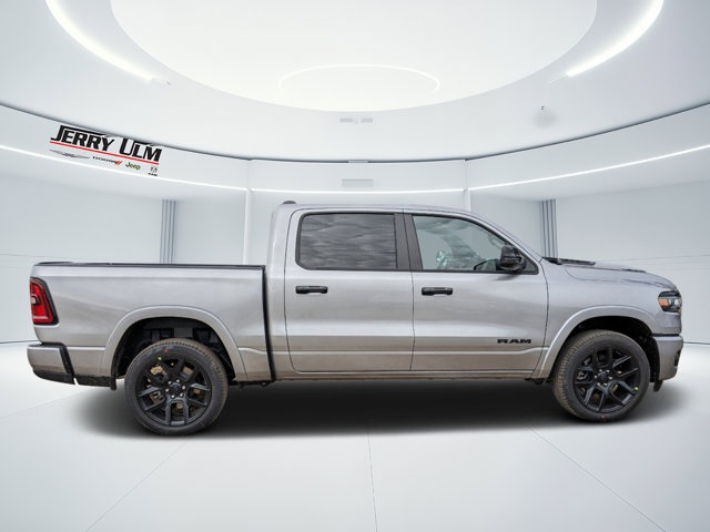 new 2025 Ram 1500 car, priced at $60,865