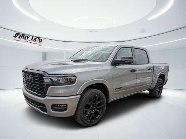 new 2025 Ram 1500 car, priced at $60,865