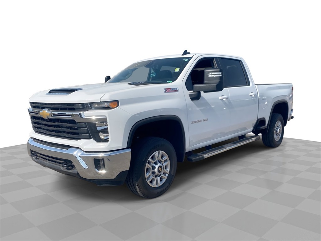used 2024 Chevrolet Silverado 2500HD car, priced at $55,991