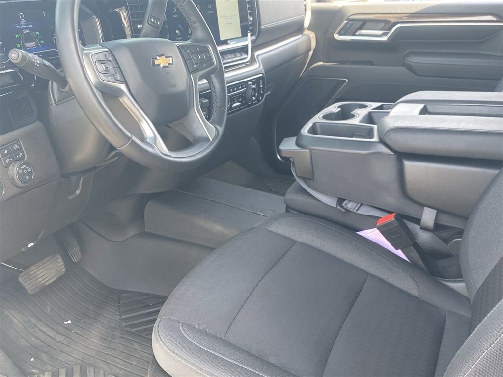 used 2024 Chevrolet Silverado 2500HD car, priced at $55,991