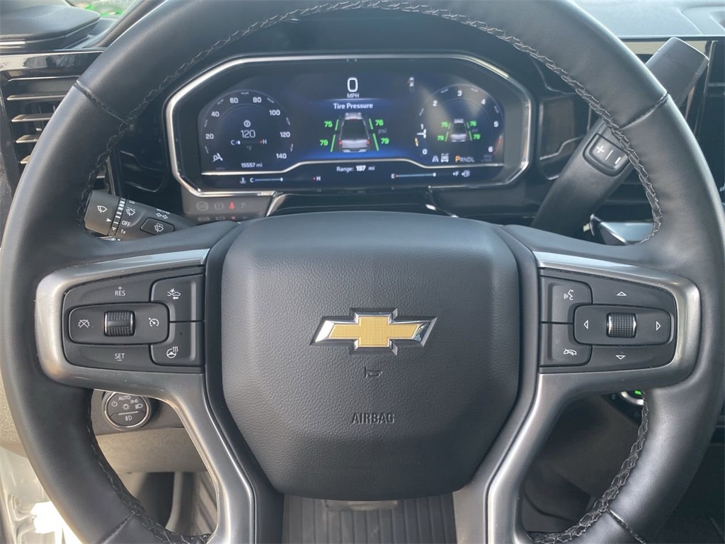 used 2024 Chevrolet Silverado 2500HD car, priced at $55,991