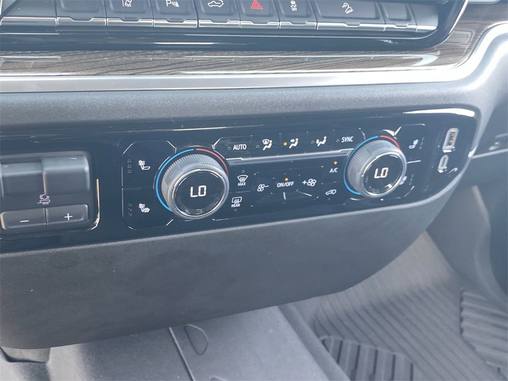 used 2024 Chevrolet Silverado 2500HD car, priced at $55,991