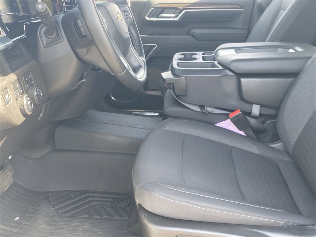 used 2024 Chevrolet Silverado 2500HD car, priced at $55,991
