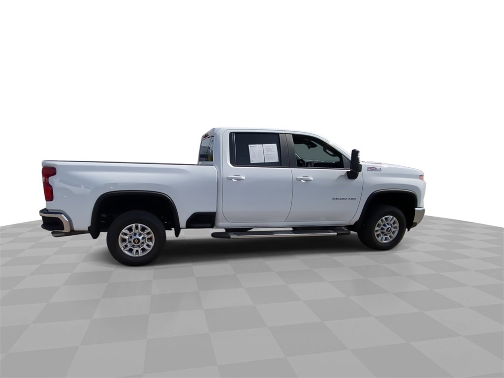 used 2024 Chevrolet Silverado 2500HD car, priced at $55,991