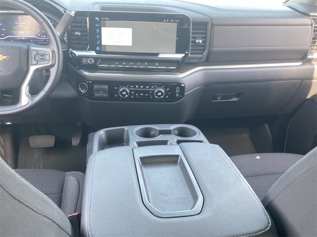 used 2024 Chevrolet Silverado 2500HD car, priced at $55,991
