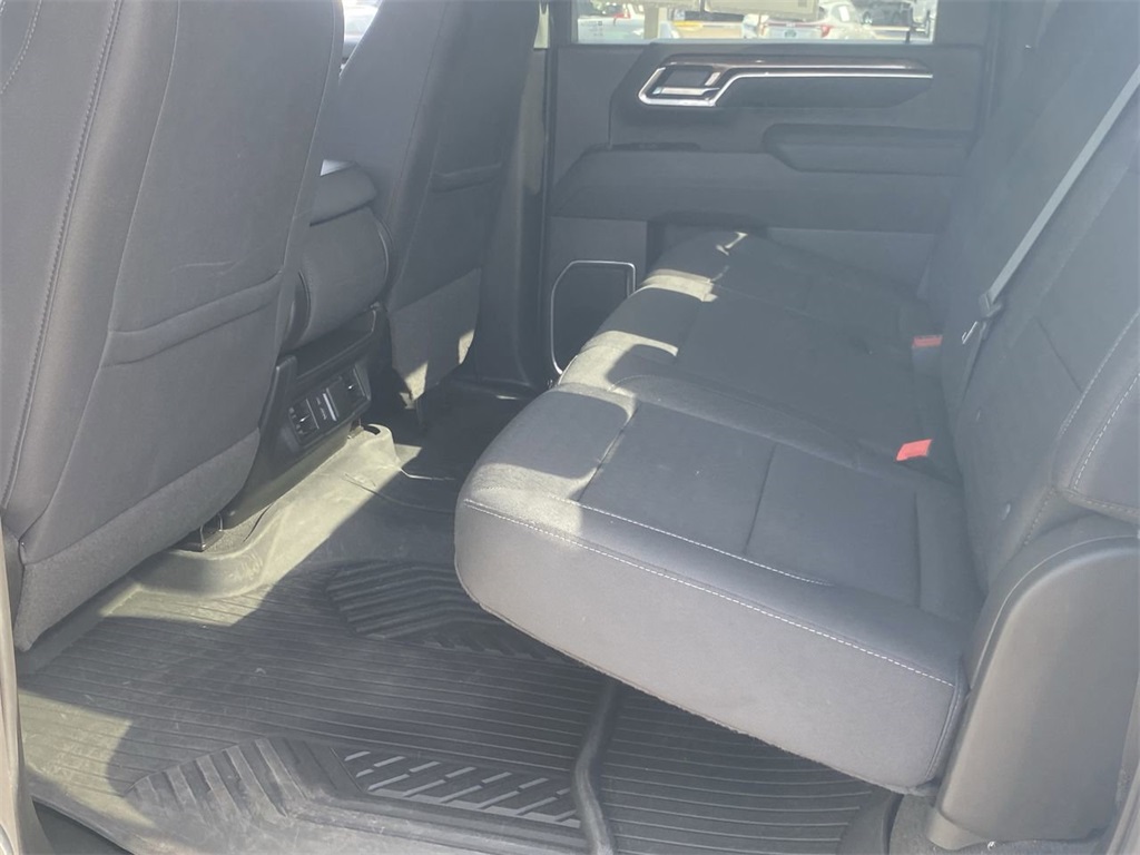 used 2024 Chevrolet Silverado 2500HD car, priced at $55,991