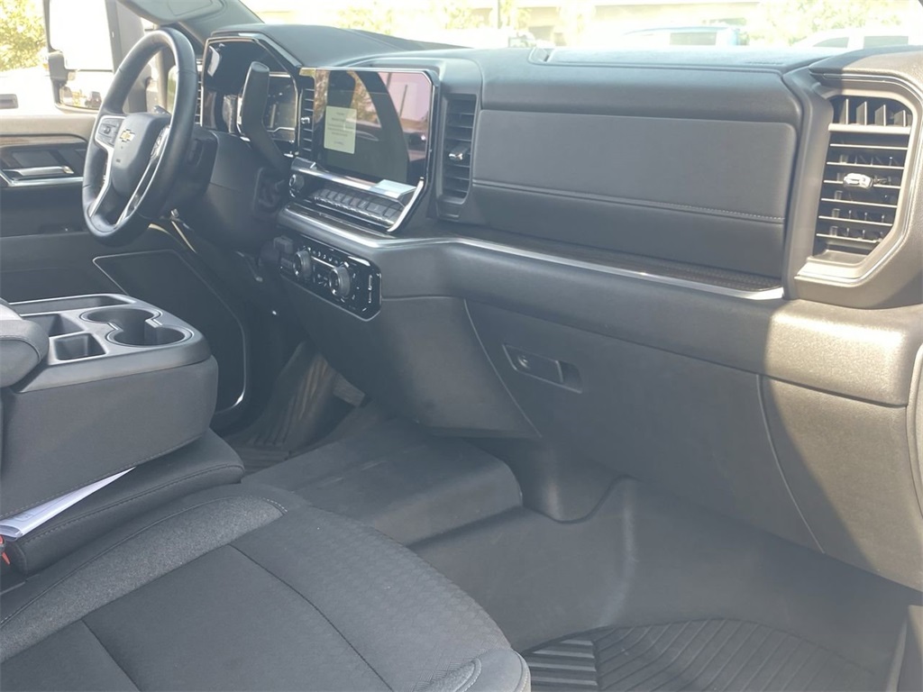 used 2024 Chevrolet Silverado 2500HD car, priced at $55,991