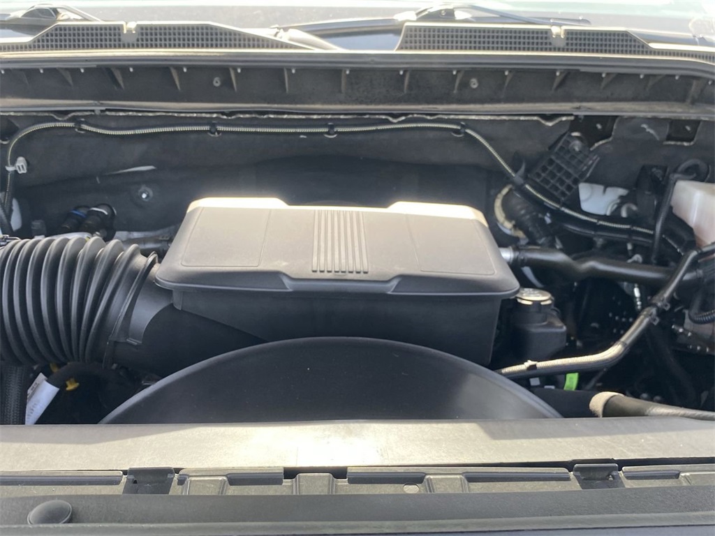 used 2024 Chevrolet Silverado 2500HD car, priced at $55,991