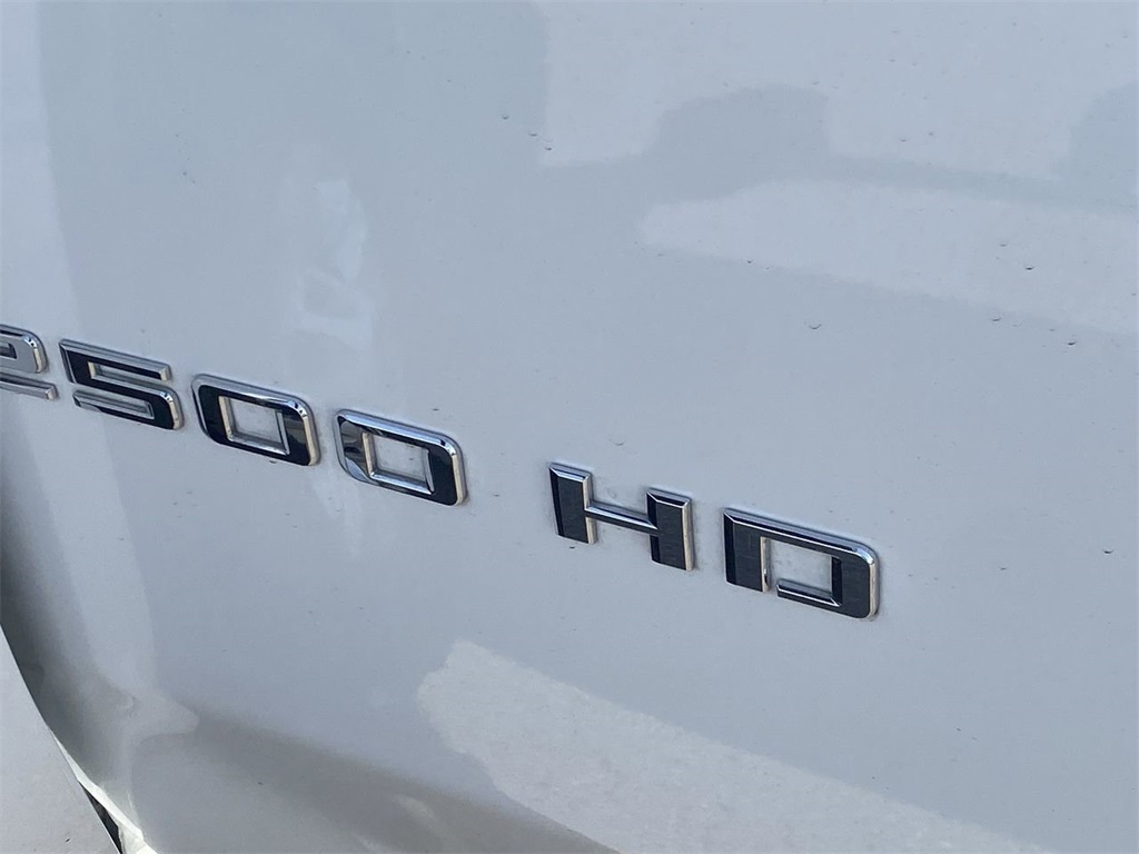 used 2024 Chevrolet Silverado 2500HD car, priced at $55,991
