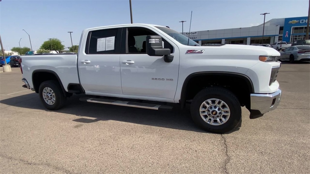 used 2024 Chevrolet Silverado 2500HD car, priced at $55,991