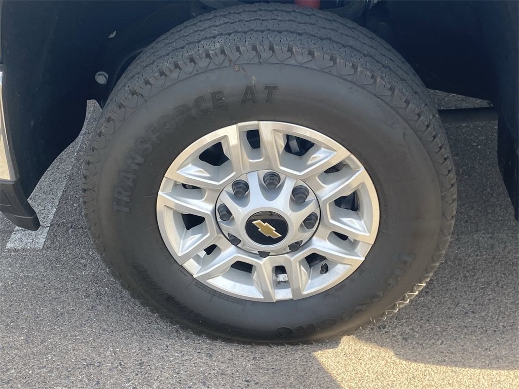 used 2024 Chevrolet Silverado 2500HD car, priced at $55,991