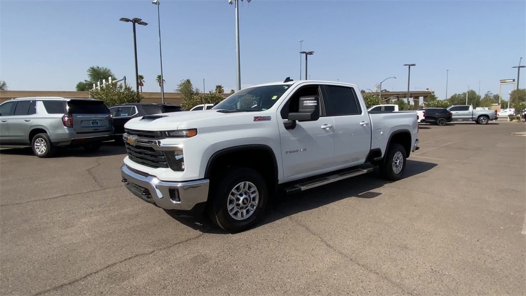 used 2024 Chevrolet Silverado 2500HD car, priced at $55,991
