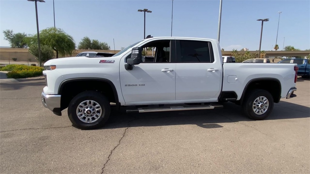 used 2024 Chevrolet Silverado 2500HD car, priced at $55,991