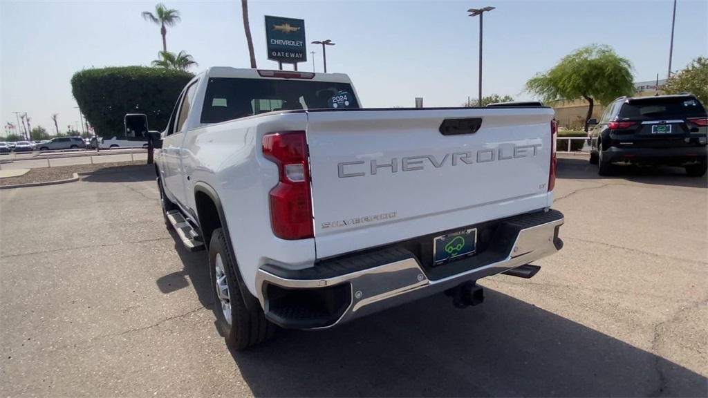 used 2024 Chevrolet Silverado 2500HD car, priced at $55,991