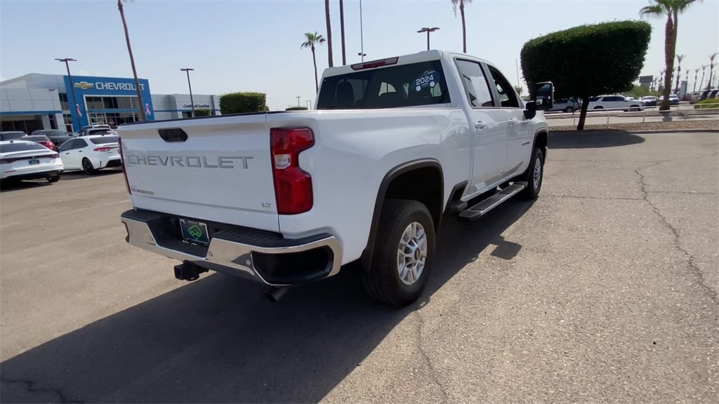 used 2024 Chevrolet Silverado 2500HD car, priced at $55,991
