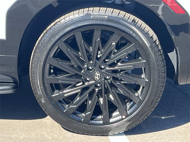 new 2026 Hyundai Santa Fe car, priced at $47,855