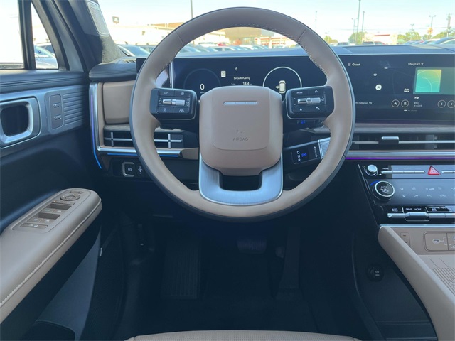 new 2026 Hyundai Santa Fe car, priced at $47,855