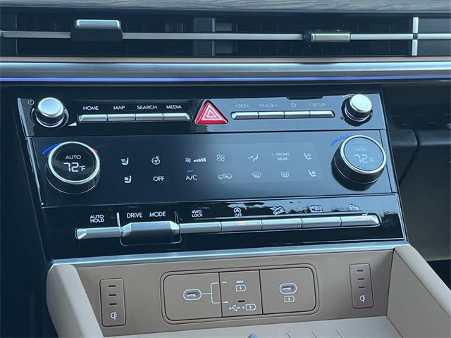 new 2026 Hyundai Santa Fe car, priced at $47,855