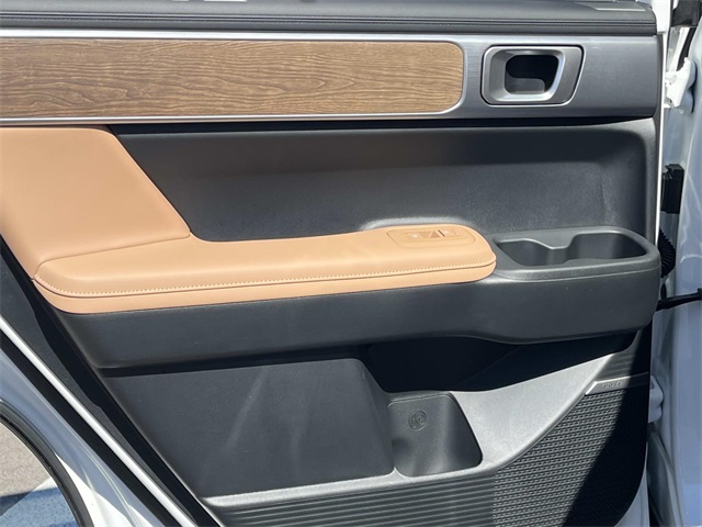 new 2026 Hyundai Santa Fe car, priced at $47,855