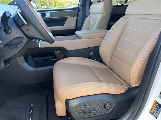 new 2026 Hyundai Santa Fe car, priced at $47,855