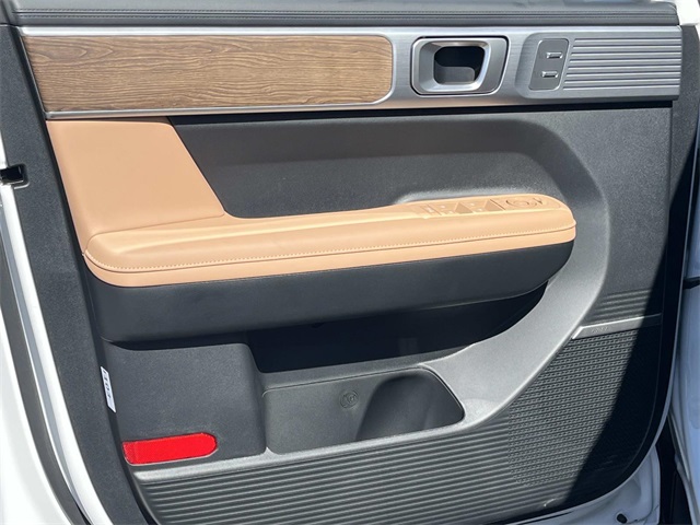 new 2026 Hyundai Santa Fe car, priced at $47,855