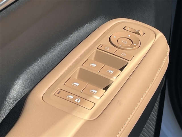 new 2026 Hyundai Santa Fe car, priced at $47,855