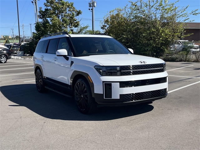 new 2026 Hyundai Santa Fe car, priced at $47,855