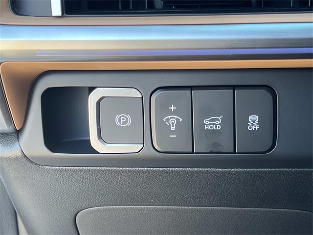 new 2026 Hyundai Santa Fe car, priced at $47,855