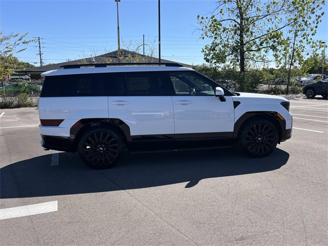 new 2026 Hyundai Santa Fe car, priced at $47,855