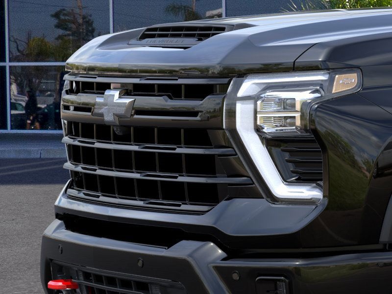 new 2025 Chevrolet Silverado 2500HD car, priced at $78,720