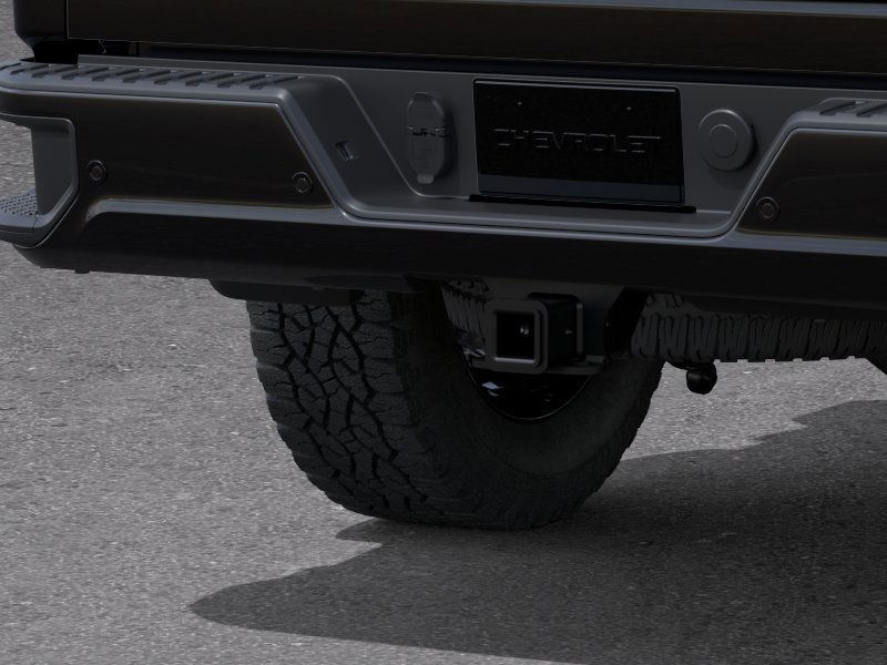 new 2025 Chevrolet Silverado 2500HD car, priced at $78,720