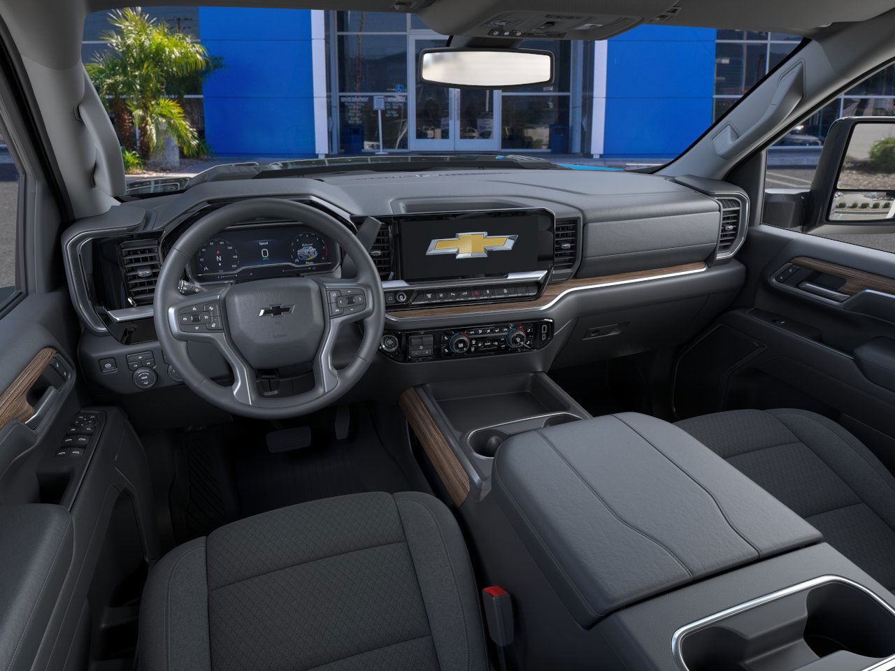 new 2025 Chevrolet Silverado 2500HD car, priced at $78,720