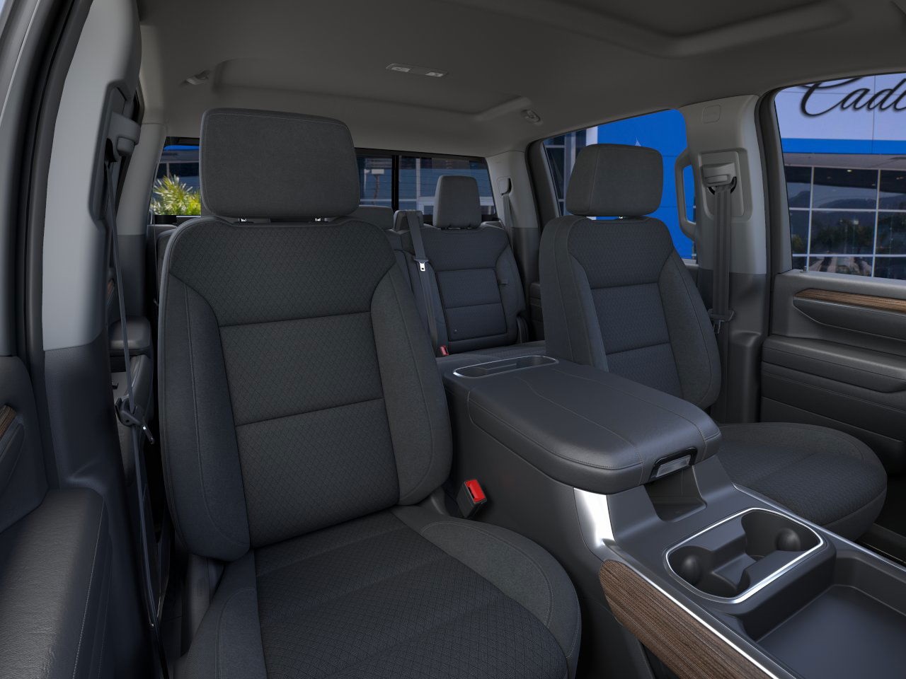 new 2025 Chevrolet Silverado 2500HD car, priced at $78,720