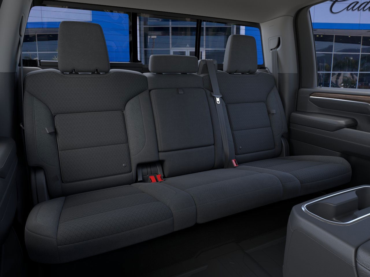new 2025 Chevrolet Silverado 2500HD car, priced at $78,720