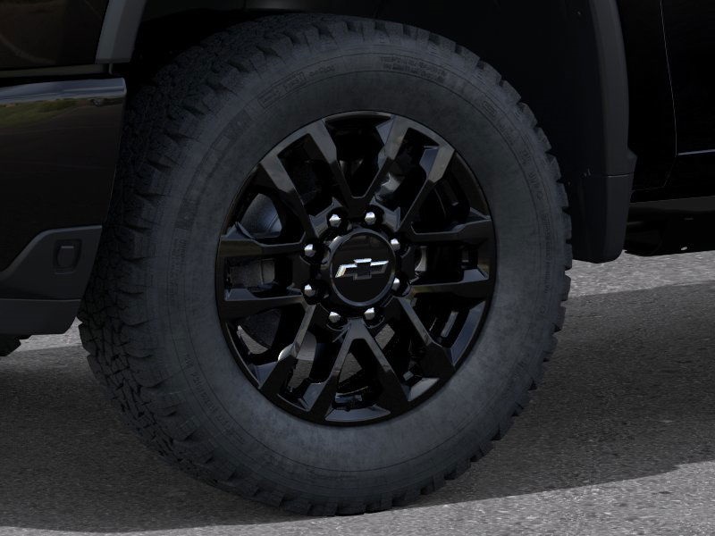 new 2025 Chevrolet Silverado 2500HD car, priced at $78,720