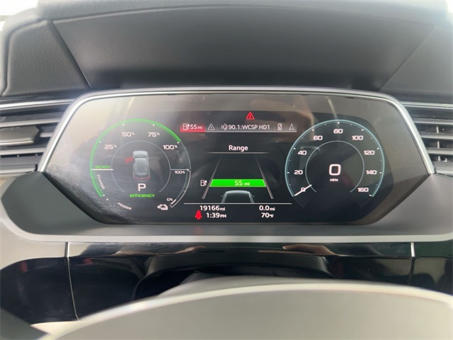 used 2024 Audi Q8 e-tron car, priced at $37,281